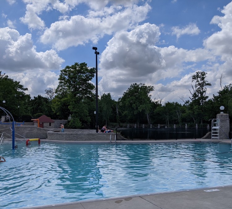 Columbus Grove Municipal Pool (Columbus&nbspGrove,&nbspOH)